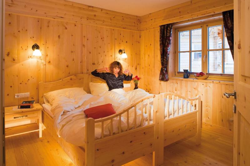 4 Sterne Nature Resort Ötztal - Oda