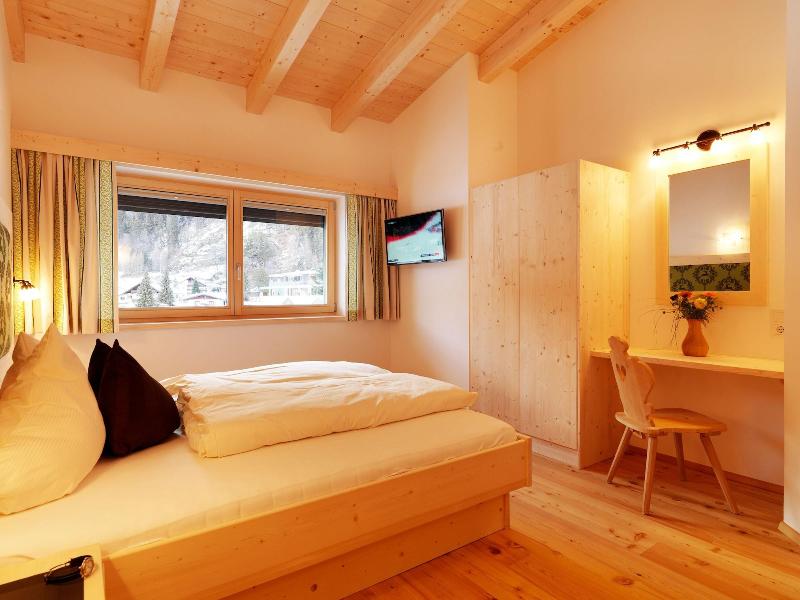 4 Sterne Nature Resort Ötztal - Oda