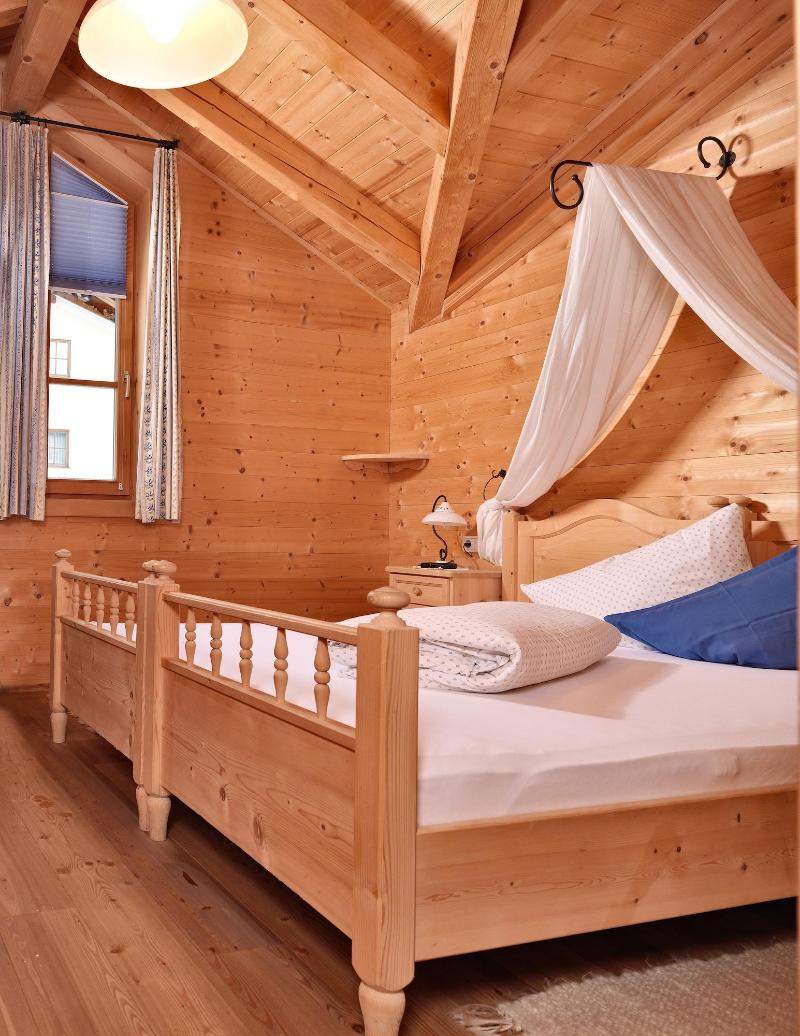 4 Sterne Nature Resort Ötztal - Oda