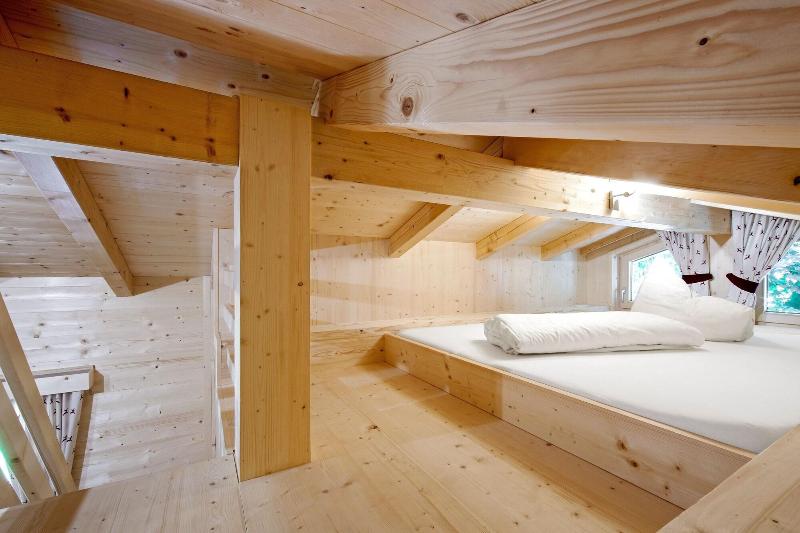 4 Sterne Nature Resort Ötztal - Oda
