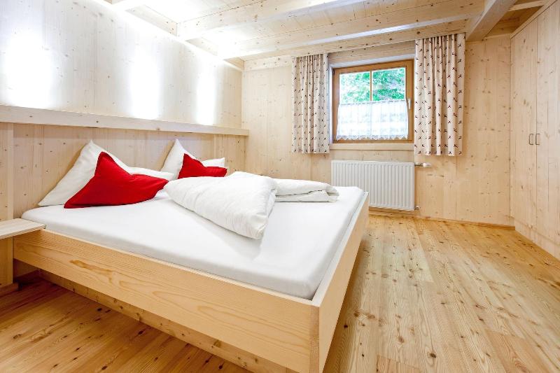 4 Sterne Nature Resort Ötztal - Oda