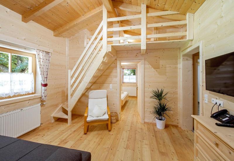 4 Sterne Nature Resort Ötztal - Oda
