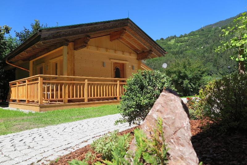 4 Sterne Nature Resort Ötztal - Oda
