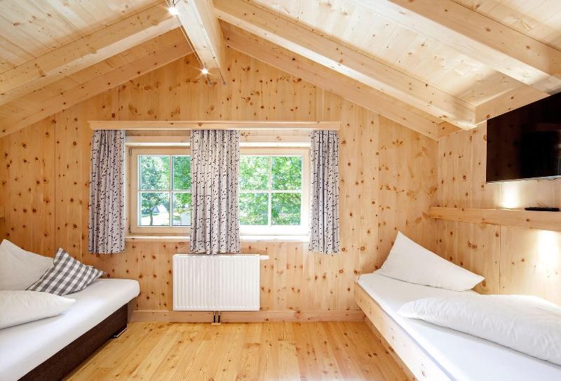 4 Sterne Nature Resort Ötztal - Oda