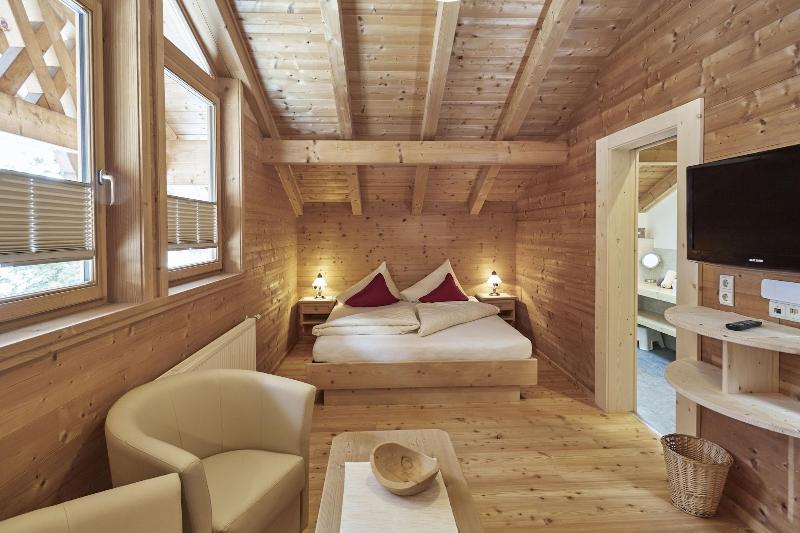 4 Sterne Nature Resort Ötztal - Oda