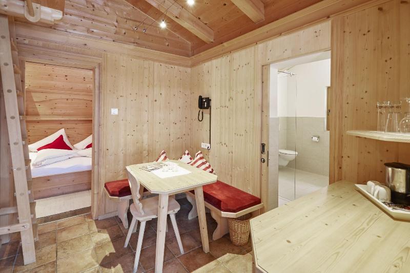 4 Sterne Nature Resort Ötztal - Oda