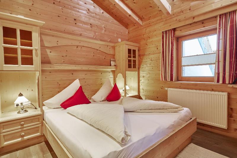 4 Sterne Nature Resort Ötztal - Oda