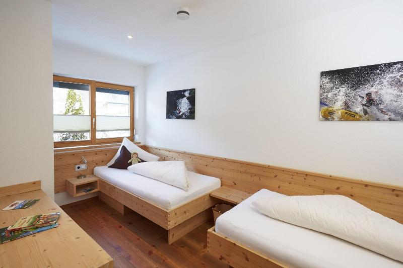 4 Sterne Nature Resort Ötztal - Oda