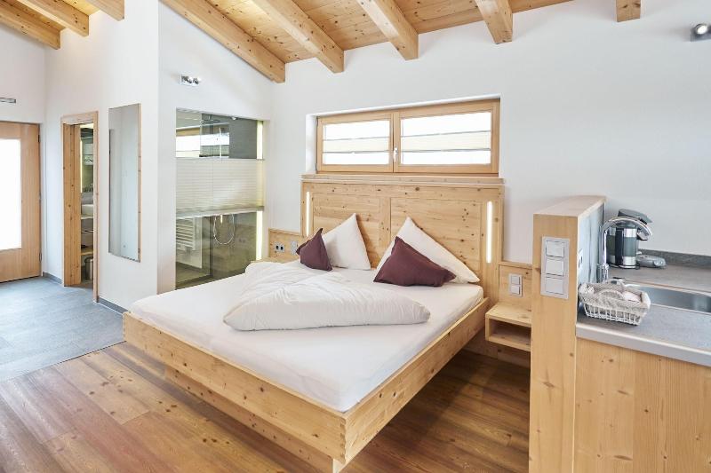 4 Sterne Nature Resort Ötztal - Oda