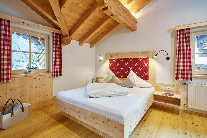 4 Sterne Nature Resort Ötztal - Oda