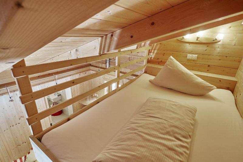 4 Sterne Nature Resort Ötztal - Oda