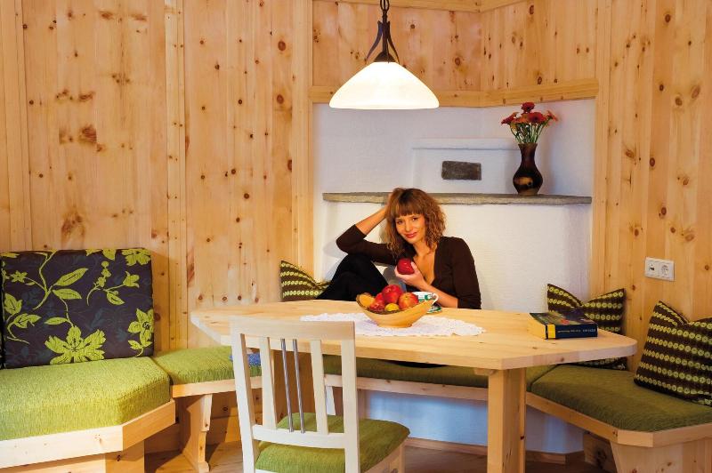 4 Sterne Nature Resort Ötztal - Oda