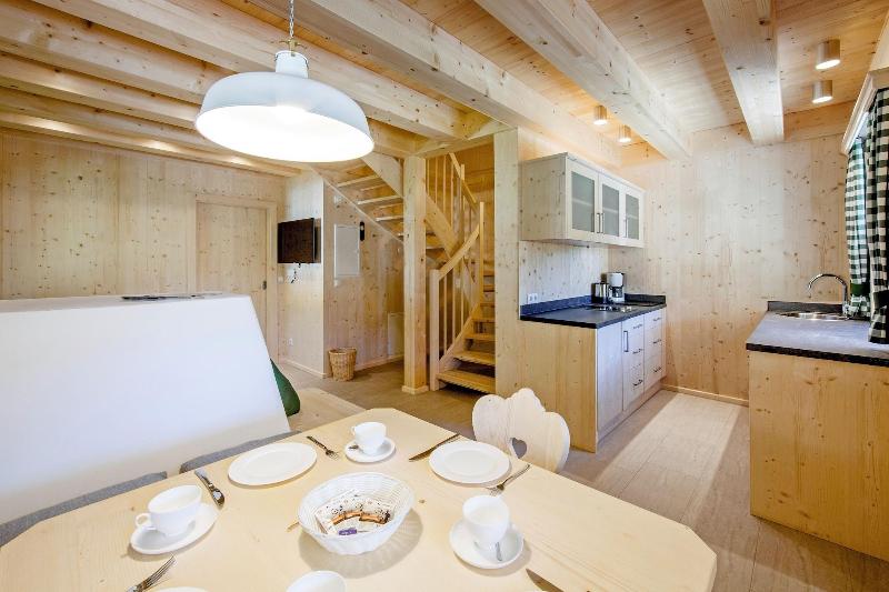 4 Sterne Nature Resort Ötztal - Oda