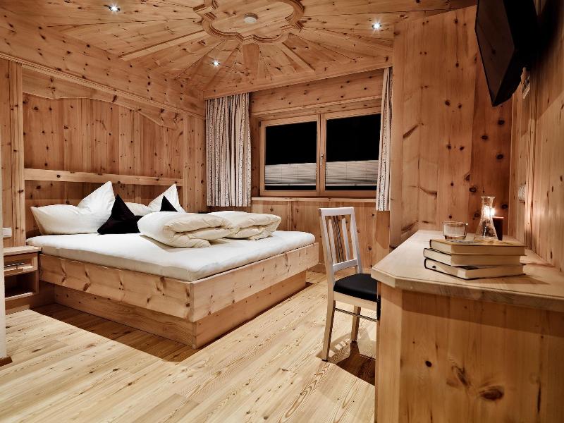 4 Sterne Nature Resort Ötztal - Oda