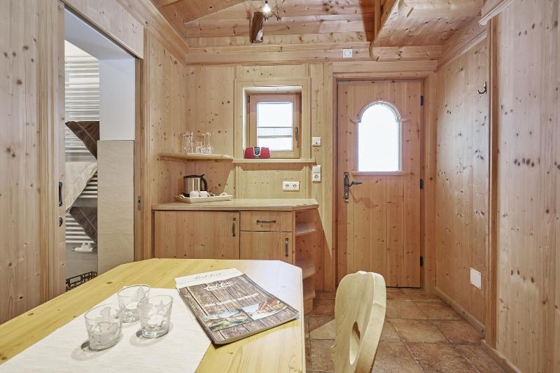4 Sterne Nature Resort Ötztal - Oda