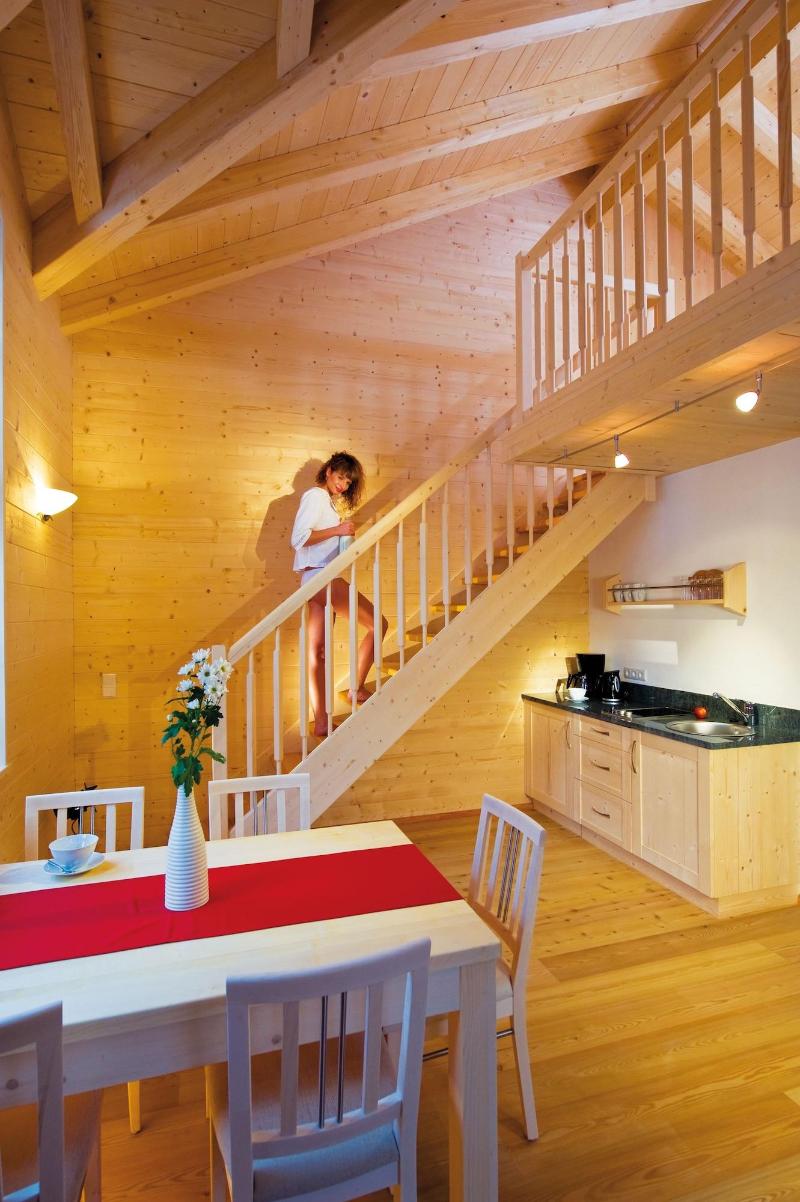 4 Sterne Nature Resort Ötztal - Oda