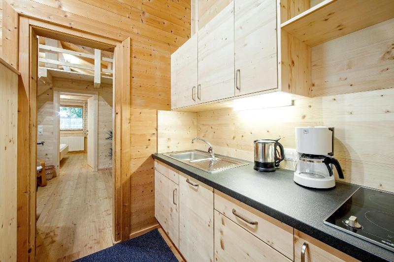 4 Sterne Nature Resort Ötztal - Oda