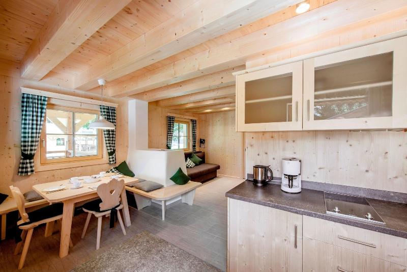 4 Sterne Nature Resort Ötztal - Oda