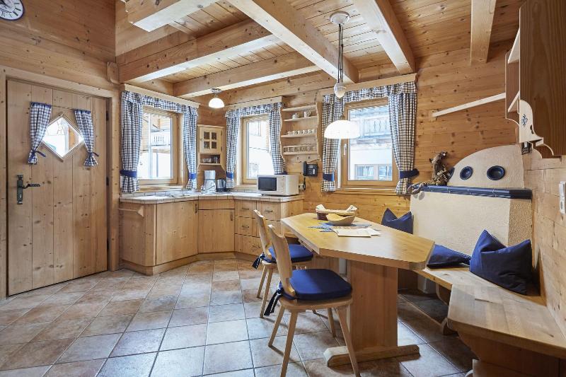 4 Sterne Nature Resort Ötztal - Oda