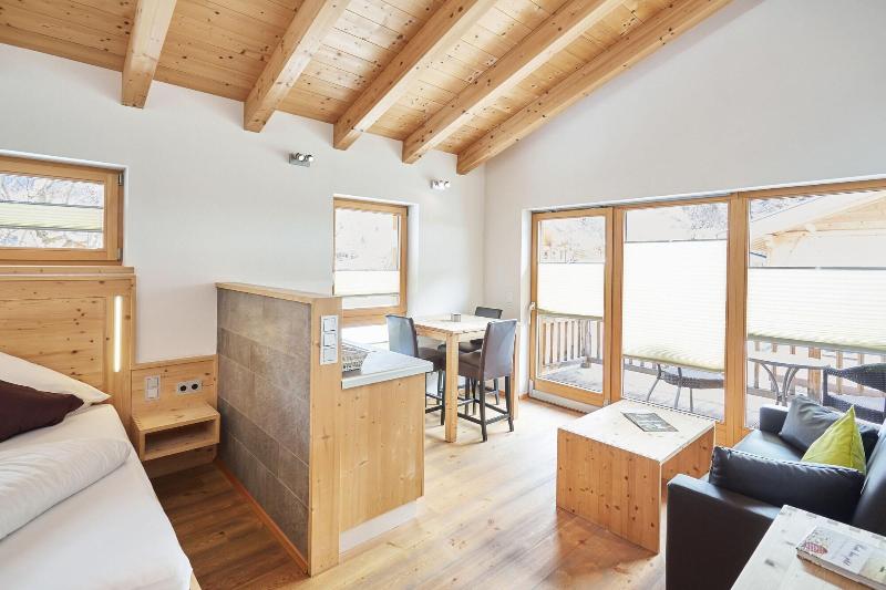 4 Sterne Nature Resort Ötztal - Oda