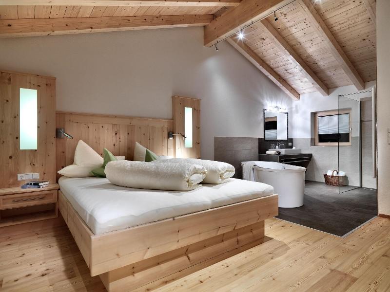 4 Sterne Nature Resort Ötztal - Oda