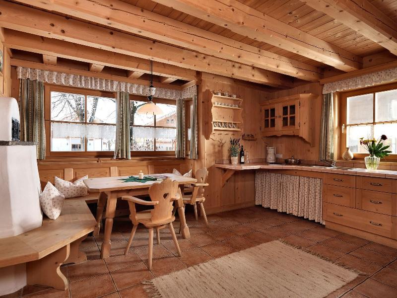 4 Sterne Nature Resort Ötztal - Oda