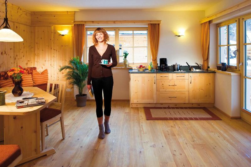 4 Sterne Nature Resort Ötztal - Oda