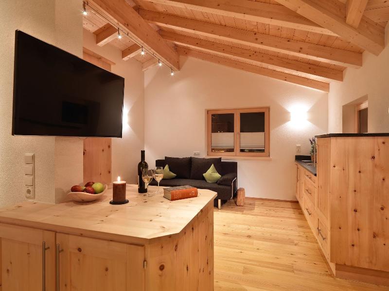 4 Sterne Nature Resort Ötztal - Oda