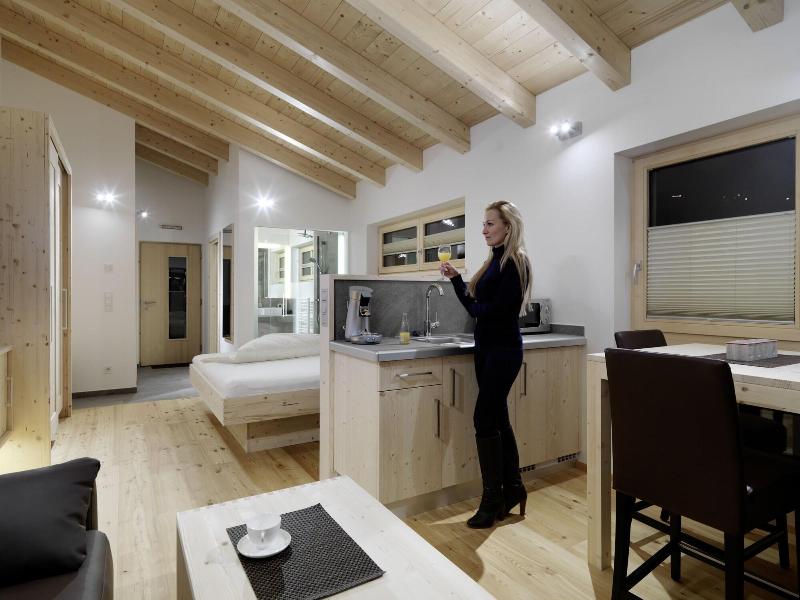 4 Sterne Nature Resort Ötztal - Oda