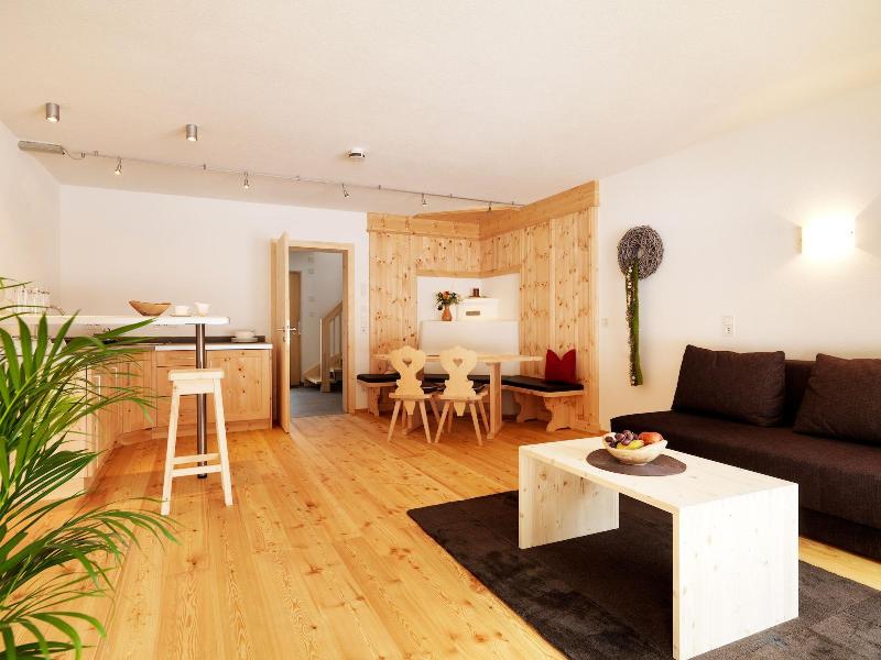 4 Sterne Nature Resort Ötztal - Oda