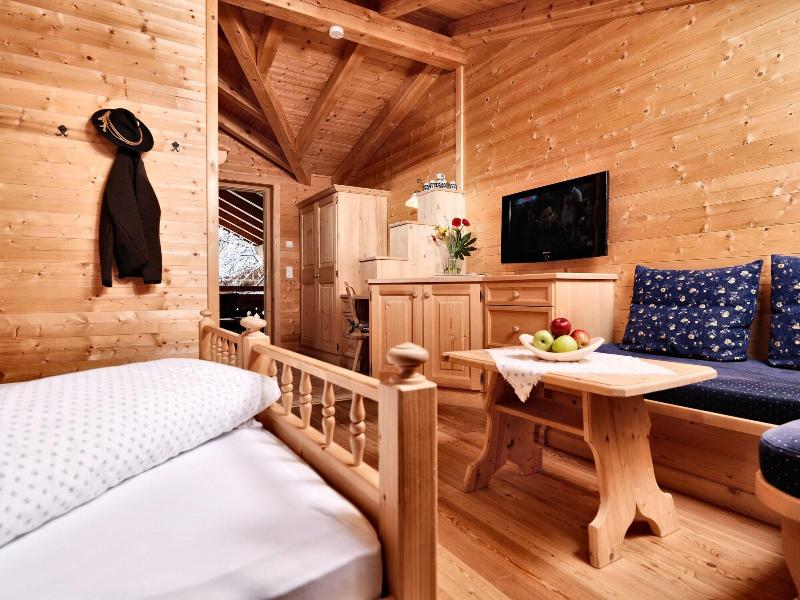 4 Sterne Nature Resort Ötztal - Oda