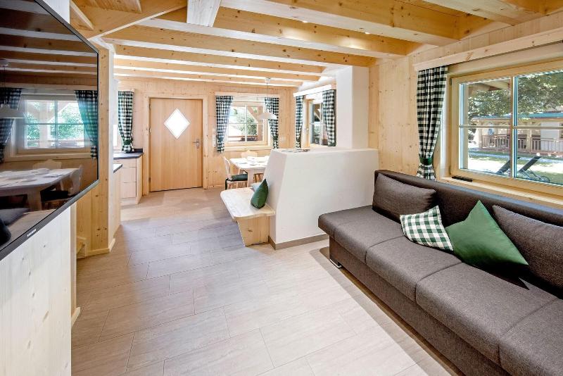 4 Sterne Nature Resort Ötztal - Oda