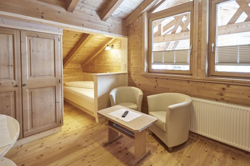 4 Sterne Nature Resort Ötztal - Oda