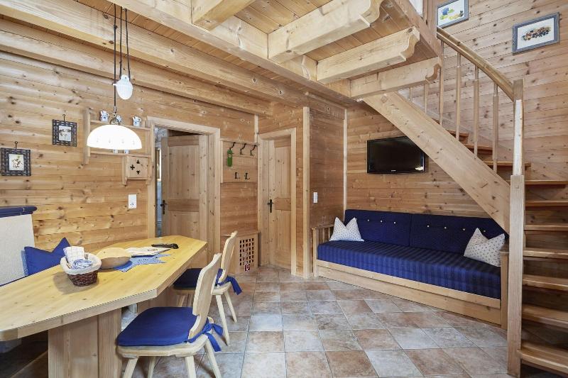 4 Sterne Nature Resort Ötztal - Oda