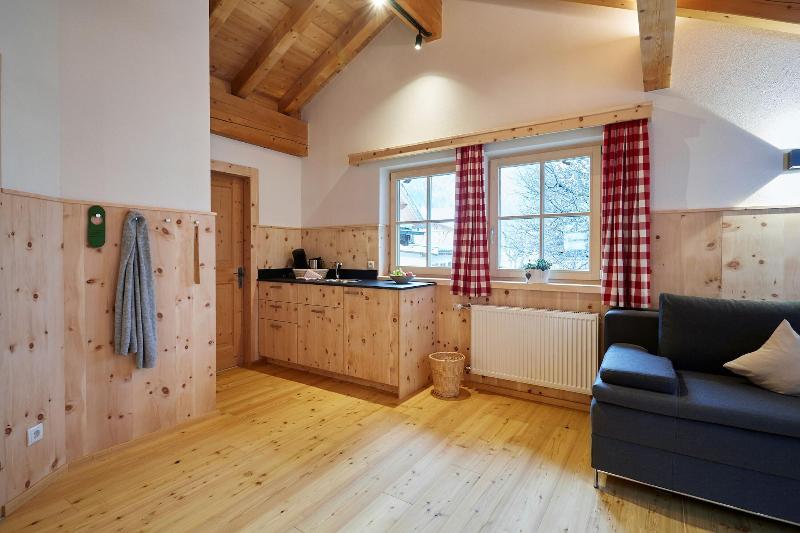 4 Sterne Nature Resort Ötztal - Oda