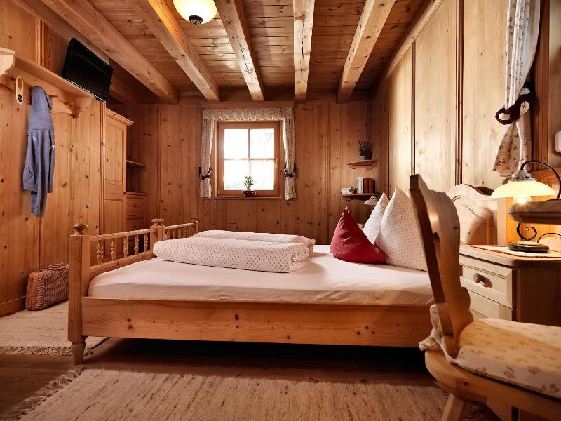 4 Sterne Nature Resort Ötztal - Oda
