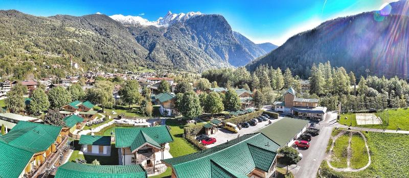 4 Sterne Nature Resort Ötztal - Oda