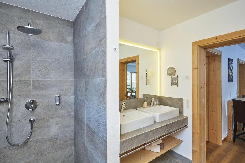 4 Sterne Nature Resort Ötztal - Oda