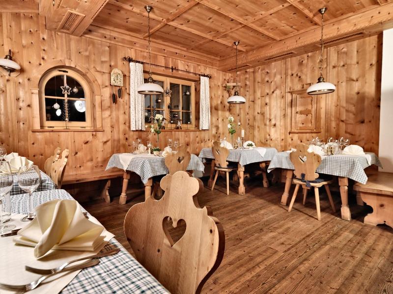 4 Sterne Nature Resort Ötztal - Restoran