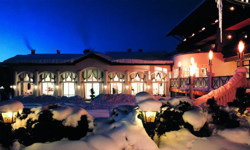 Genuss- und Vitalhotel Moisl - Genel