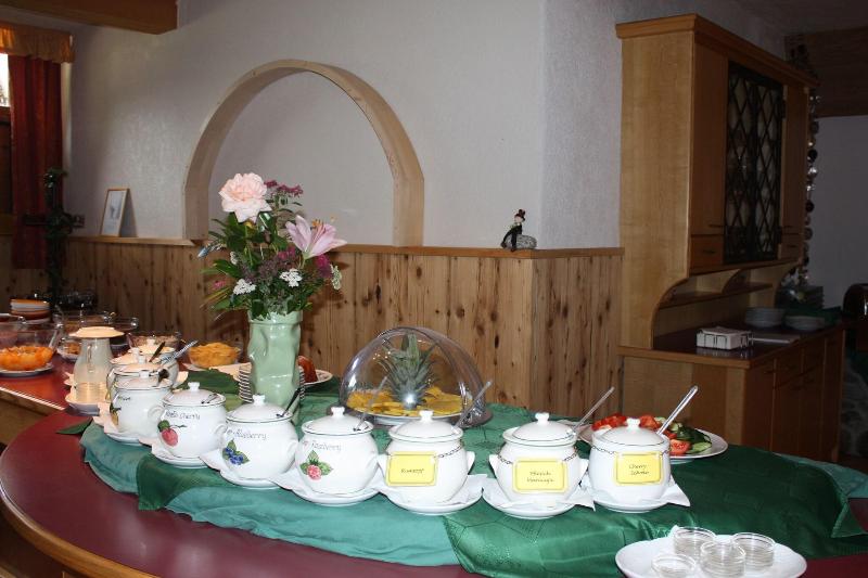 Ferienhof Kampfl - Restoran