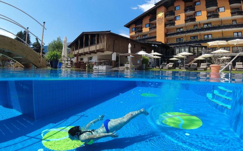 Vital & Sporthotel Brixen - Genel
