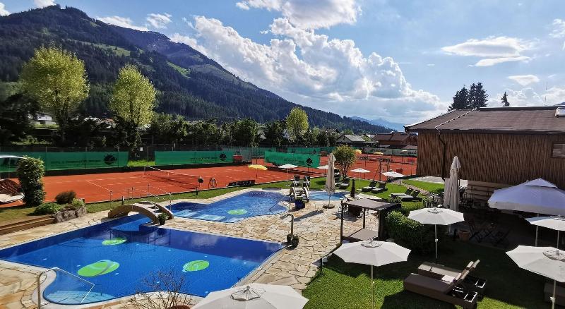 Vital & Sporthotel Brixen - Genel