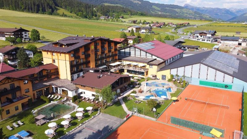Vital & Sporthotel Brixen - Genel