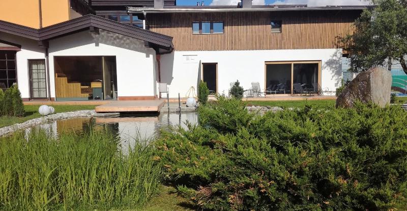 Vital & Sporthotel Brixen - Genel