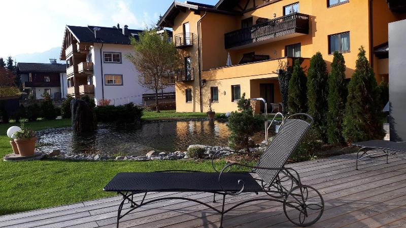 Vital & Sporthotel Brixen - Genel