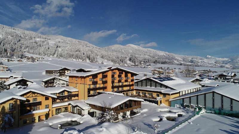 Vital & Sporthotel Brixen - Genel
