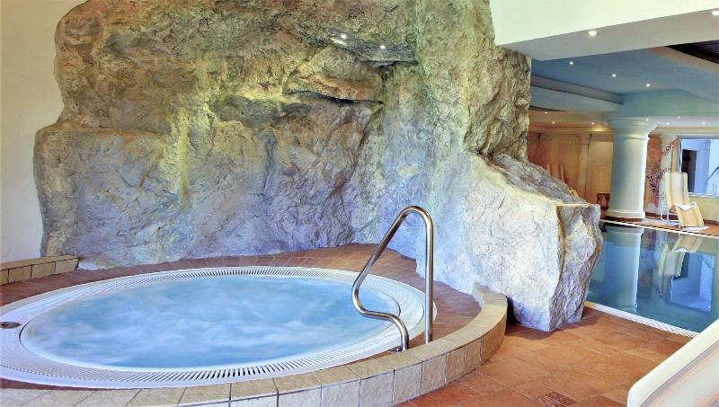Vital & Sporthotel Brixen - Havuz
