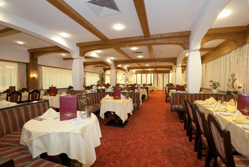 Vital & Sporthotel Brixen - Restoran