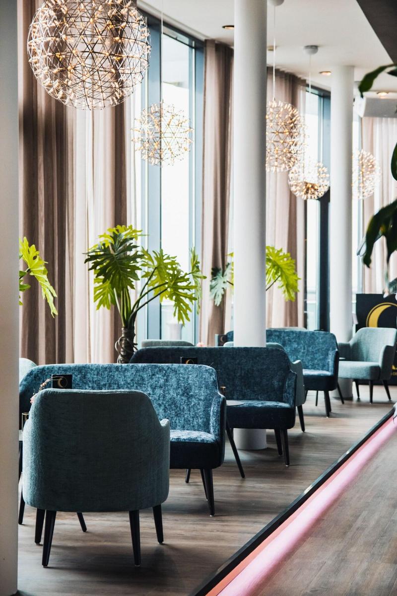 Van der Valk Amersfoort A1 - Bar